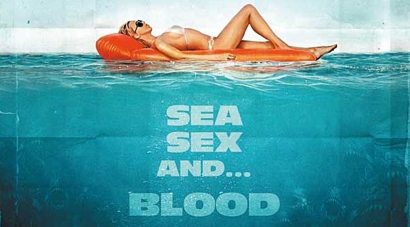 Piranha 3D couv