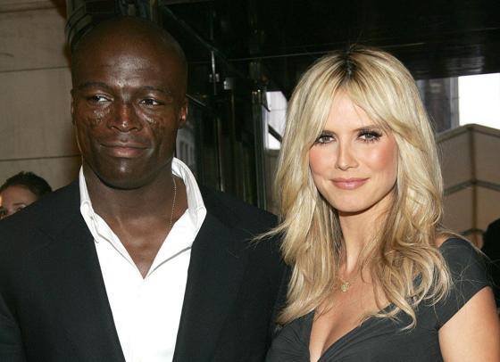 Heidi Kulm et Seal Heidi Kulm et Seal