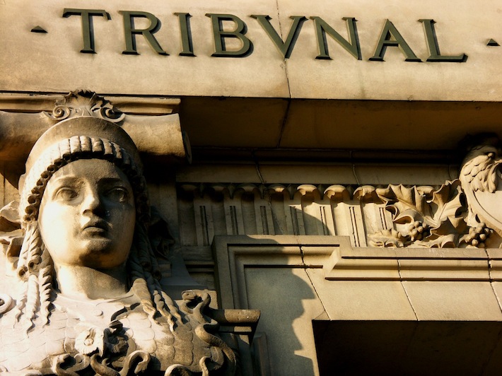 Internaute condamné par un Tribunal dans le cadre d'Hadopi
