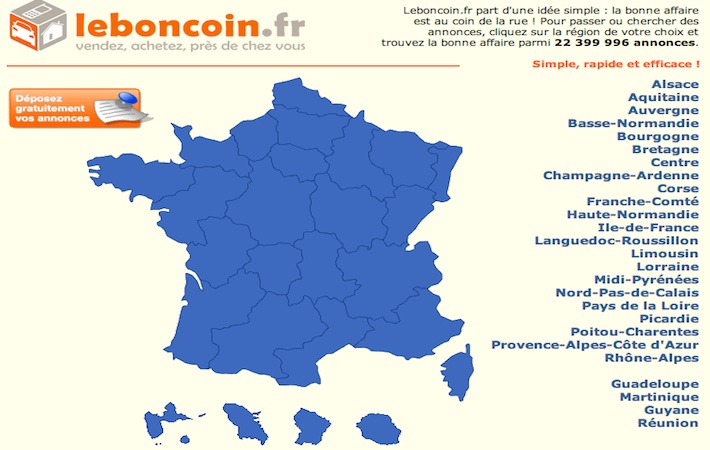 le bon coin drole