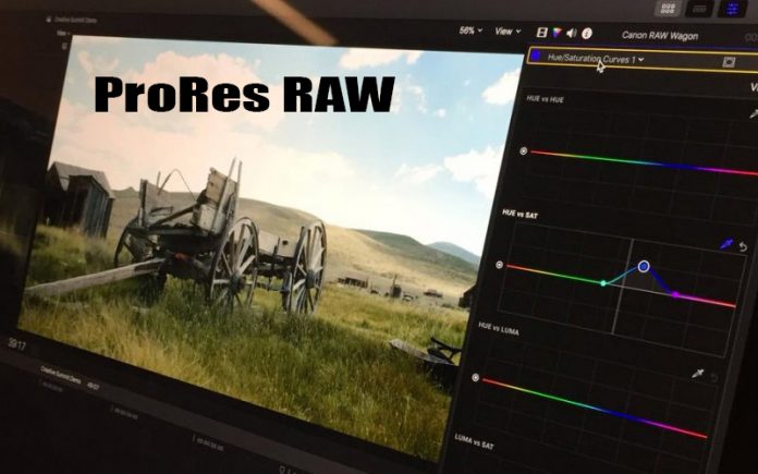 prores-raw-final-cut