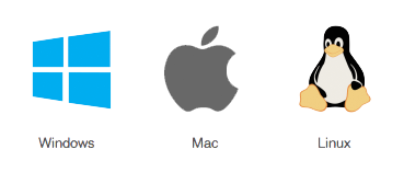 windows,linux,mac