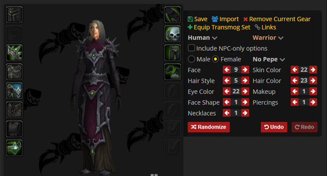 wowhead-dressing