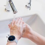 Galaxy-Watch-application-lavage-des-mains