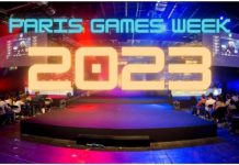 Paris GAMES WEEK 2023